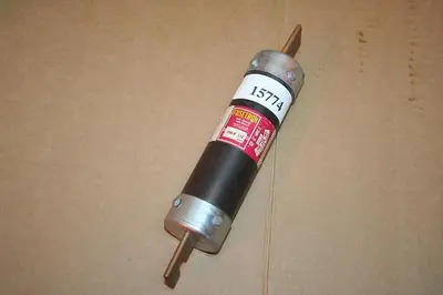 USED FUSETRON FRS-R-110