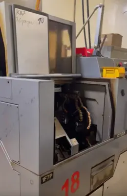 2007 CITIZEN K16VIIP Swiss Type Automatic Screw Machines | Toolquip, Inc. (2)