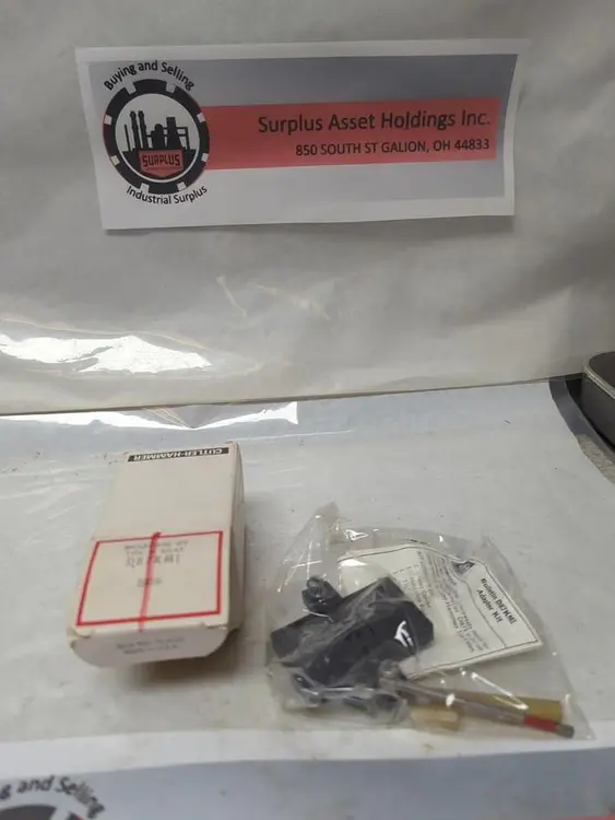 New | in-Stock CUTLER-HAMMER D87KM1 Miscellaneous Equipment (Electrical & Power) | Surplus Asset Holdings #1203751