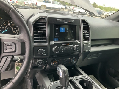 USED 2018 FORD F150