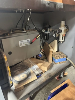USED 2022 UNIVERSAL ROBOTS UR5E