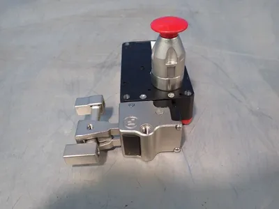 NEW FORTRESS INTERLOCKS TA2T3SE431