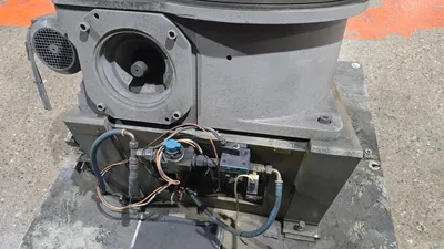 USED 2009 FIBROTOR EM 18.0750.9132.02.00.0