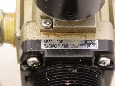 Used SMC _UNKNOWN_ Air Filtration Units Indiana US | Arrow Industrial #1411473