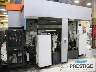 Used 2015 LINMAX COMPACT 1625 Gantry Machining Centers (incld. Bridge & Double Column) New York US | Prestige Equipment #1244391