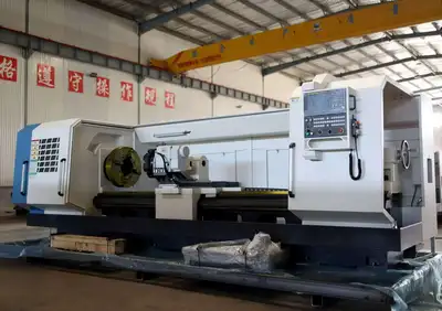 Macturn 10 HS CNC Lathes, Oil field & Hollow Spindle CNC | ESP Machinery Australia Pty Ltd (2)