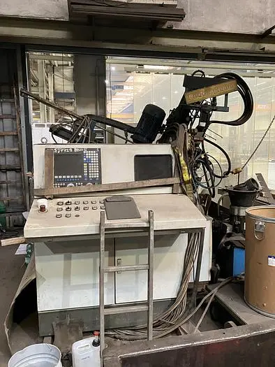 Used PEDDINGHAUS FDB 600 Drilling Machines/Hole Boring Machines | UCY Industrial GmbH #386396