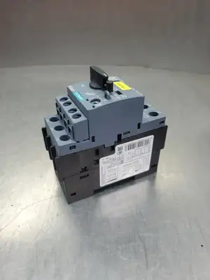Used Siemens 3RV2011-1DA10 SIRIUS Circuit Breaker Circuit Breakers South Carolina US | Palmetto Automation #1519673