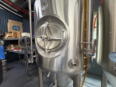 Used _UNKNOWN_ _UNKNOWN_ Fermenters / Bioreactors Georgia US | Auction Management Corporation #1548461