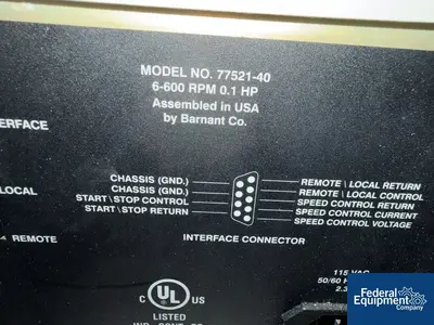 Used Cole-Parmer _UNKNOWN_ Pumps Ohio US | Federal Equipment Company #1046018