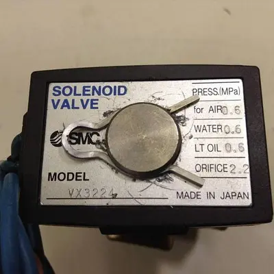 USED SMC VX3224