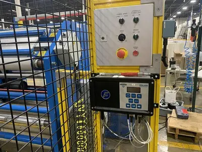 Used 2020 ELITE CAMERON CW800HD Winders & Rewinders (Paper) Pennsylvania US | Global Equipment International, LLC #185301