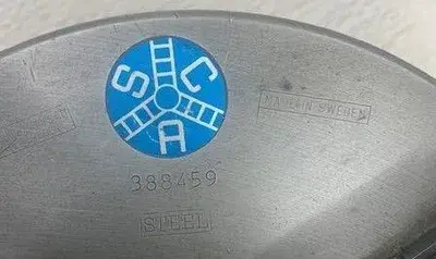 USED SCA 3 JAW CHUCK