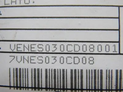 GE 7VNES030CD08 75HP Adjustable Speed AC Drive System In Cabinet 500V 127A