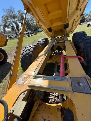 Used 2015 Deere 250D Articulated Dump Trucks Florida US | Zadoon Equipment #1480726