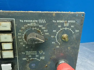 Used GE FANUC 44A739028G01R10 Automation Control (HMI) Ohio US | HGR 24 #895757