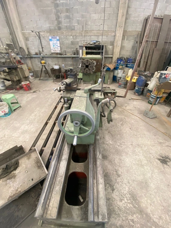 Used 1970 PRINCIPAL Y132M-4 (CONVENTIONAL ENGINE LATHE) Engine Lathes Texas US | Texas Machinery Exchange #987560