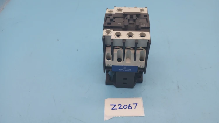 Used CHINT CJX2-32 Connector Accessories Arizona US | ASSET CONVERSION SPECIALISTS, INC. #324555