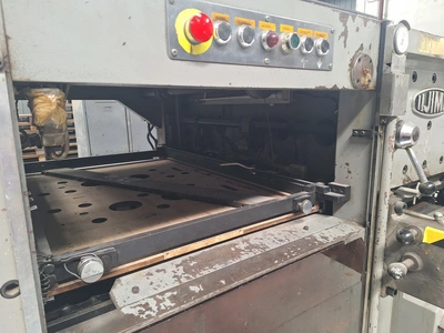 1978 IIJIMA BF-1000S Die Cutters | Corrugated Machinery Brokers (3)