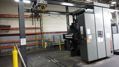 Used 2002 HEIDELBERG M600A Offset Presses Illinois US | Machinery Solutions Group, Inc. #1348074