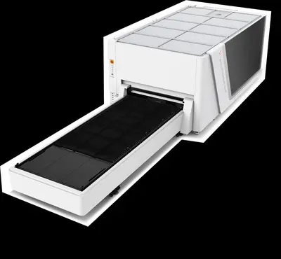 2024 KAAST P SERIES FIBER LASER CUTTING MACHINE Fiber Optic Lasers | Punch Press and Shear (3)