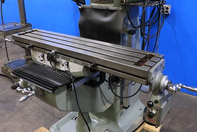 Used 2007 Sharp LMV Var-Speed, R-8, Vertical Mills New Jersey US | Machinery Values #944355