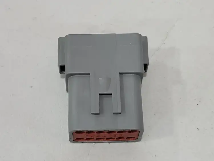 Used DEUTSCH DT04-12P Cable & Wire British Columbia CA | Lenmark #248764