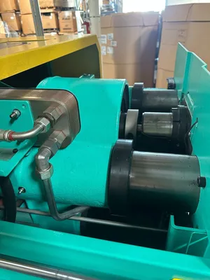 2018 ARBURG Allrounder 570 E 2000-800 Horizontal Plastic Injection Molding Machines | JYC MACHINERY (11)