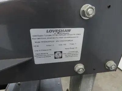 Used LOVESHAW _UNKNOWN_ Case Sealers - Tapers Indiana US | Arrow Industrial #1411455