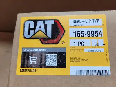 NEW 2024 CATERPILLAR 165-9954