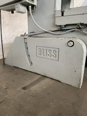 USED BLISS C-60