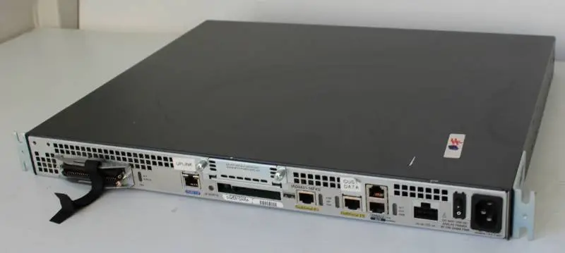 Cisco IAD 2400 Integrated Access Device