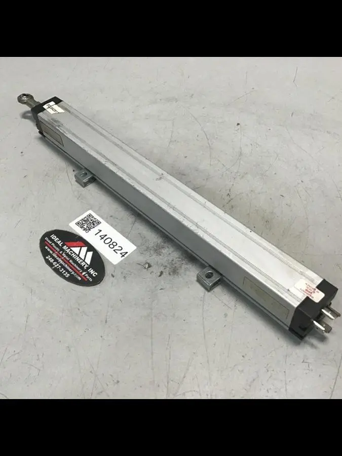 USED TRANSDUCER TECHNIQUES TD540M-4-275