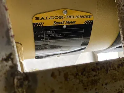 Progressive Cavity Pump With Hopper
