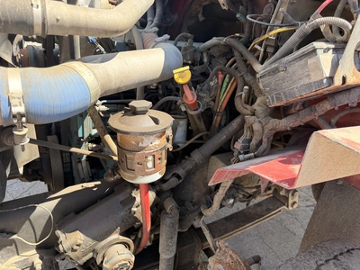 Used 2003 INTERNATIONAL 7400 4X2 Dump trucks Michigan US | Miedema Asset Management Group #1391631