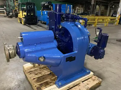 USED BELOIT DD 4000