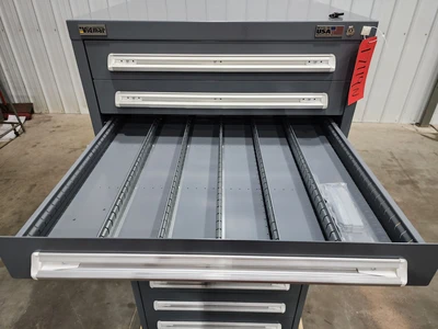Vidmar 11 Drawer Cabinet – NEW