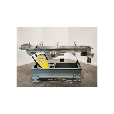 USED WITTE 210-D
