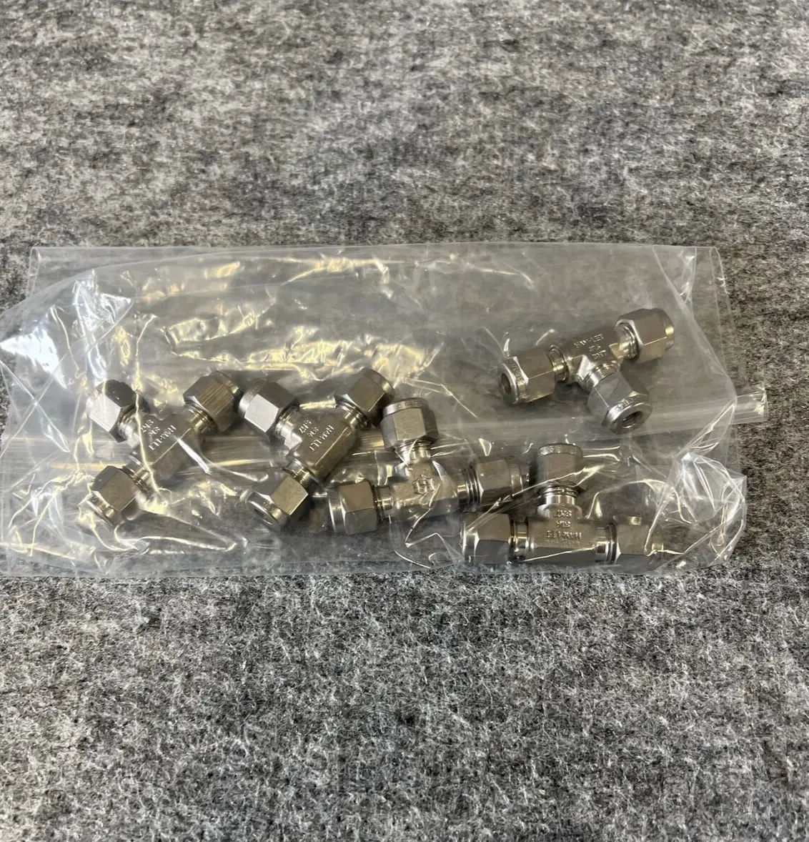 New | in-Stock Ham-Let 764LSS1/4 Valves/Fittings California US | Davliegogo LLC #1719809