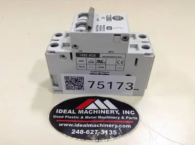USED ALLEN BRADLEY 1492-CB1/F030 SER B