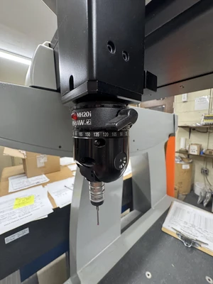 2011 BROWN & SHARPE ONE 7.7.5 Coordinate Measuring Machine | 520 Machinery Sales LLC (3)