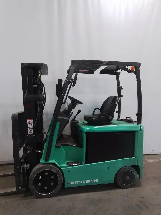 USED 2017 MITSUBISHI FBC25EN2