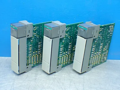 USED ALLENBRADLEY 1746NI4