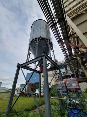 Used MICADA _UNKNOWN_ Silos New York US | Solutions 4 Manufacturing #1404207