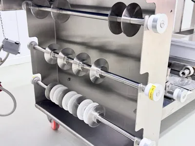 2012 Canol Canolino 5.2 Pastry Line | Harvest Equipment and Fabrication Inc (12)