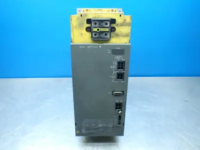 Fanuc Servo Drive, Model Number Unknown.