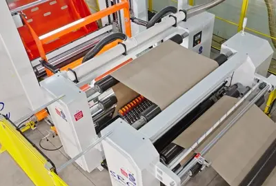 USED SRC SYSTEMS LTD. TDW-HD