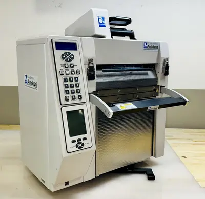 USED 2008 AUTOMATED PACKAGING SYSTEMS PS-125 ONESTEP BAGGER
