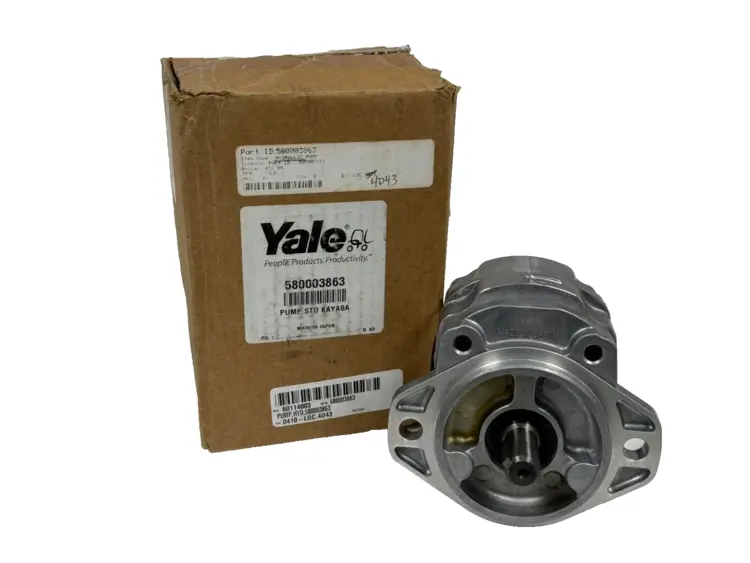 New | in-Stock YALE 1455066 Pumps | SB Industrial Supply #823346