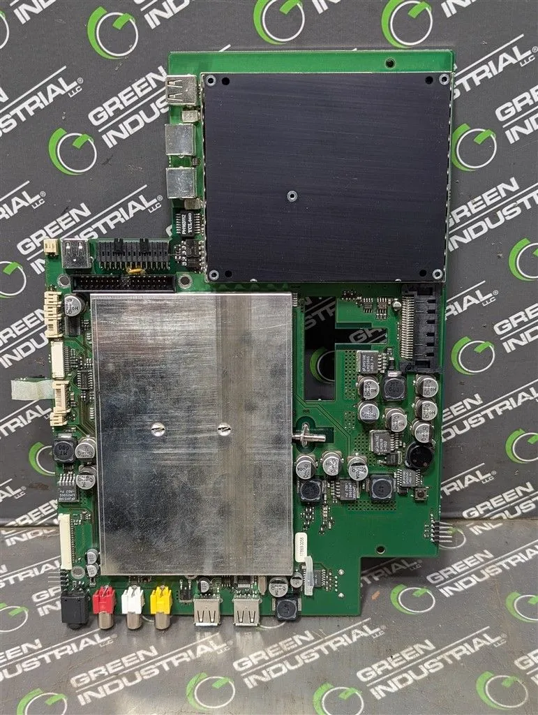 Siemens tv-stfb3 Cockpit 3 HMI Processor Board Assembly 4074-0024 Used
